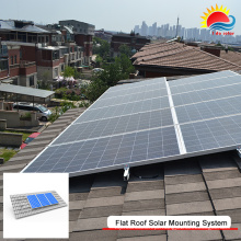 Kit de montagem PV revolucionou o solo de design solar (MD0236)